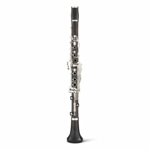 Backun Alpha+ Clarinetto in Sib in Ebano 18 Chiavi Argentate