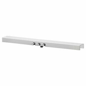 Kawai F302W Pedaliera in Legno per ES520 e ES920 Bianco