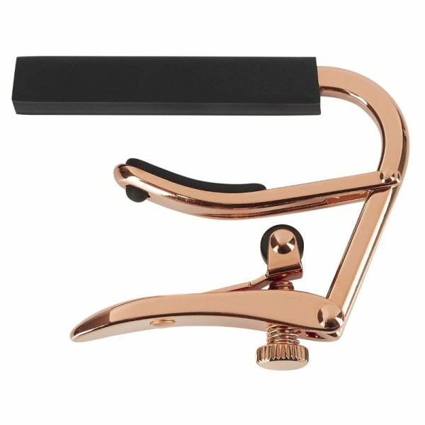 SHUBB C2RG CAPOTASTO ACUSTICA ROSE GOLD