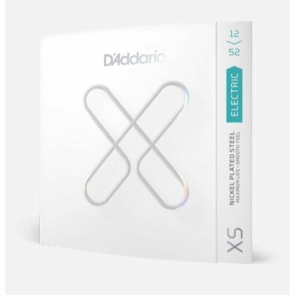 D'Addario XS Nickel Coated Electric Guitar Strings