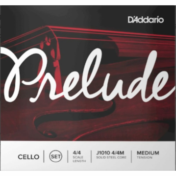 D'Addario J1011 4/4 Corda LA per Violoncello