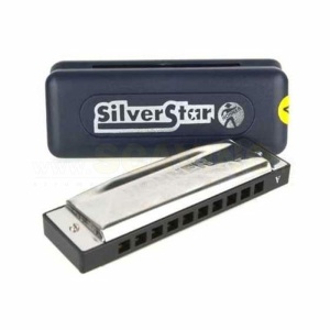 Hohner Silver Star A in La 504-20