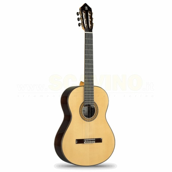 Alhambra 11PA Chitarra Classica top in abete astuccio compreso