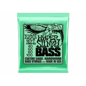 ERNIE BALL 2841 NICKEL BASS SET 40-100