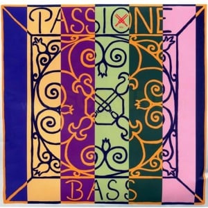 Pirastro Passione CB Set Orchestra Medium