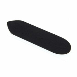 PIRASTRO 701078 GUMMI 2*PAD DA 5MM * SPALLIERA VIOLINO KorfkerRest� E LUNA.