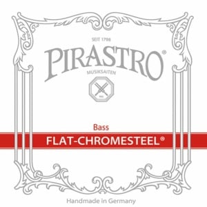 PIRASTRO CB FLAT-CHROMESTEEL ORCHESTRA 5SI 342520