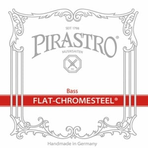 PIRASTRO CB FLAT-CHROMESTEEL ORCHESTRA 5SI 342520