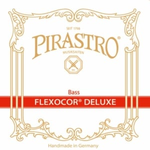 PIRASTRO CB FLEXOCOR DELUXE ORCHESTRA 1SOL 340120