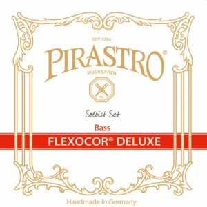 PIRASTRO CB FLEXOCOR DELUXE SOLO 2MI 340200