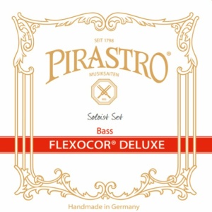 PIRASTRO CB FLEXOCOR DELUXE SOLO 3SI 340300