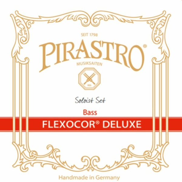 PIRASTRO CB FLEXOCOR DELUXE SOLO 3SI 340300