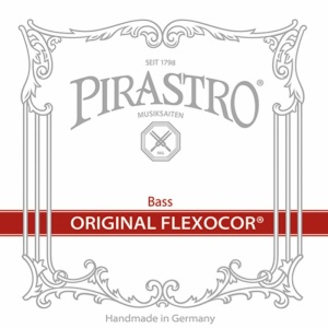 PIRASTRO CB ORIGINAL FLEXOCORE 0MUTA ORCHESTRA 346020