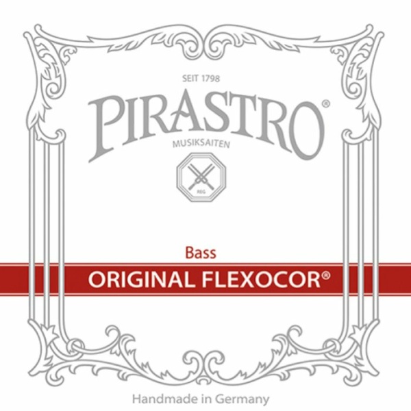 PIRASTRO CB ORIGINAL FLEXOCORE 4MI ORCHESTRA 346420