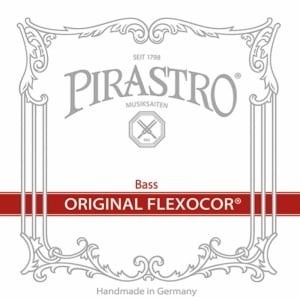 PIRASTRO CB ORIGINAL FLEXOCORE 2RE ORCHESTRA 346220