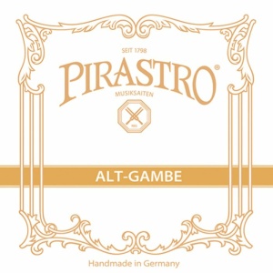 PIRASTRO GAMBA ALTO 0 MUTA MEDIUM 255020