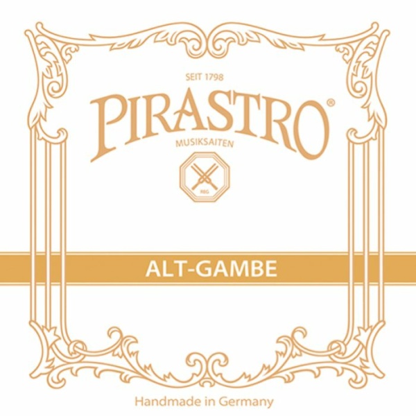 PIRASTRO GAMBA ALTO 0 MUTA MEDIUM 255020