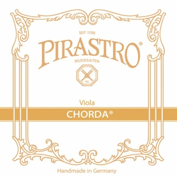 PIRASTRO VA CHORDA 2RE 19 1/2 BUDELLO122241 OK MUTA