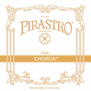 PIRASTRO VA CHORDA 3SOL 17 BUDELLO  E ARGENTO  222351