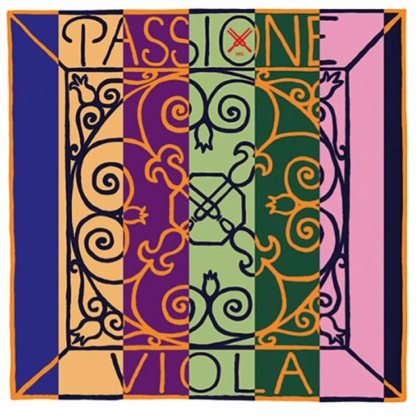 PIRASTRO VA PASSIONE 2RE 14 1/4 ARGENTO 229251