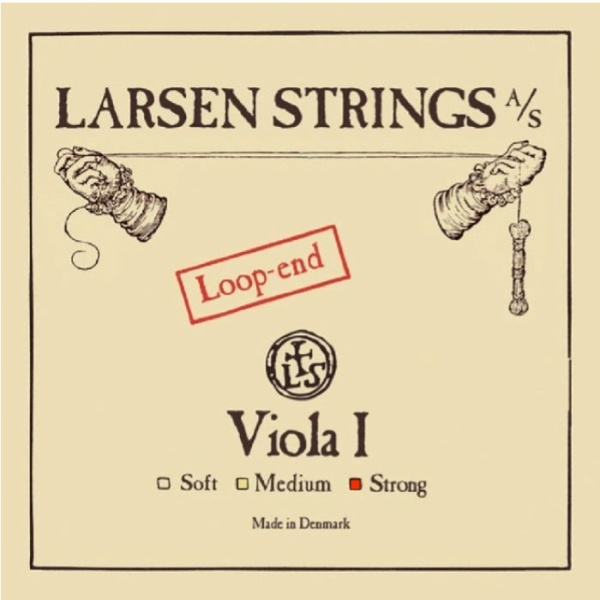 LARSEN VA ORIGINAL HARD 1 LA ASOLA