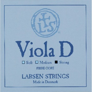 LARSEN VA ORIGINAL HARD 2 RE  ALLUMINIO