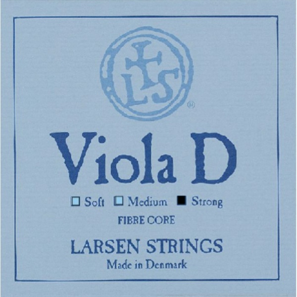 LARSEN VA ORIGINAL HARD 2 RE  ALLUMINIO