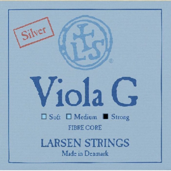 LARSEN VA ORIGINAL HARD 3 SOL ARGENTO