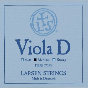 LARSEN VA ORIGINAL MEDIUM 2 RE ALLUMINIO