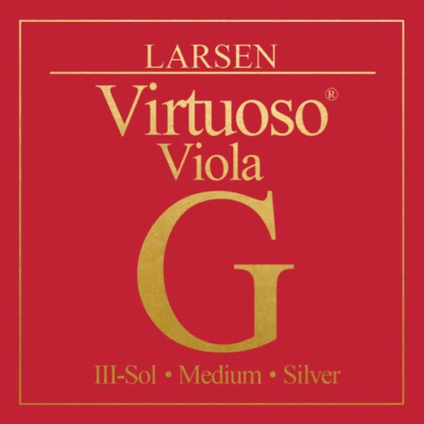 LARSEN VA VIRTUOSO ORCHESTRA 3SOL SILVER