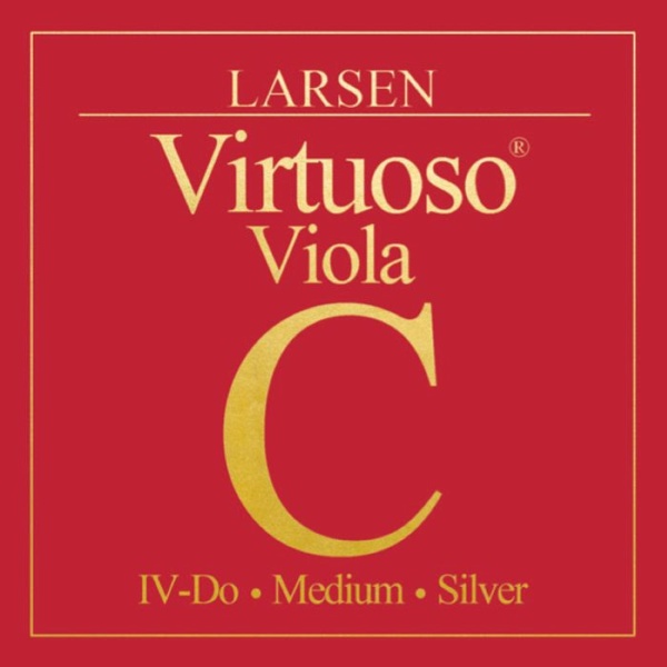 LARSEN VA VIRTUOSO ORCHESTRA 4DO SILVER
