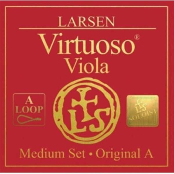 LARSEN VA VIRTUOSO SOLO 0MUTA LA ASOLA