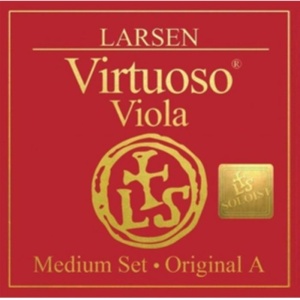 LARSEN VA VIRTUOSO SOLO 0MUTA LA BALL