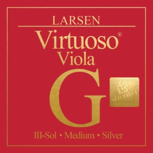 LARSEN VA VIRTUOSO SOLO 3SOL SILVER
