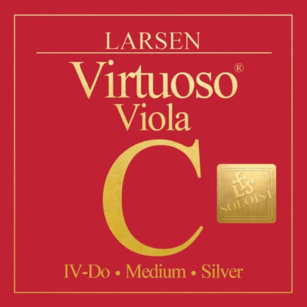LARSEN VA VIRTUOSO SOLO 4DO SILVER