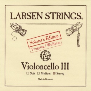LARSEN VC ORIGINAL (SOLO) HARD 3 SOL WOLFRAM
