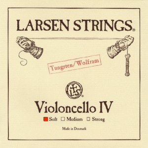 LARSEN VC ORIGINAL SOFT 4 DO  WOLFRAM