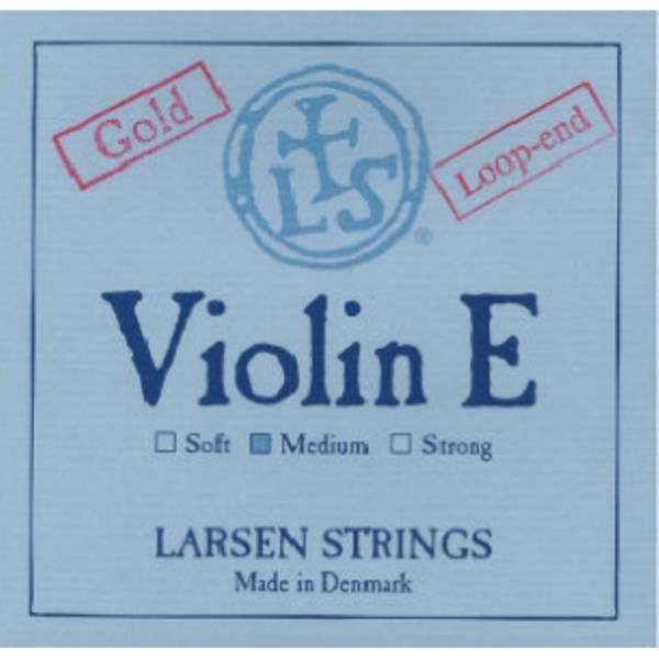 LARSEN VO ORIGINAL MEDIUM 1 MI GOLD ASOLA