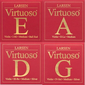 LARSEN VO VIRTUOSO MEDIUM 0 MUTA MI BALL