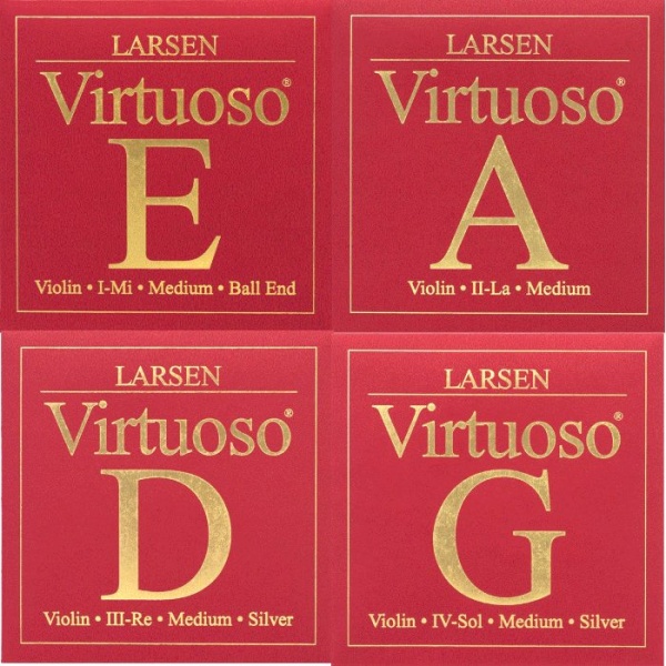 LARSEN VO VIRTUOSO MEDIUM 0 MUTA MI BALL
