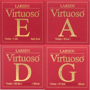 LARSEN VO VIRTUOSO HARD 0 MUTA MI BALL