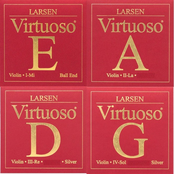 LARSEN VO VIRTUOSO HARD 0 MUTA MI BALL