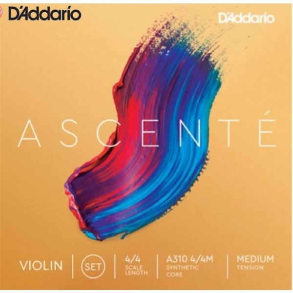 D'ADDARIO ASCENTE VO A310 MUTA
