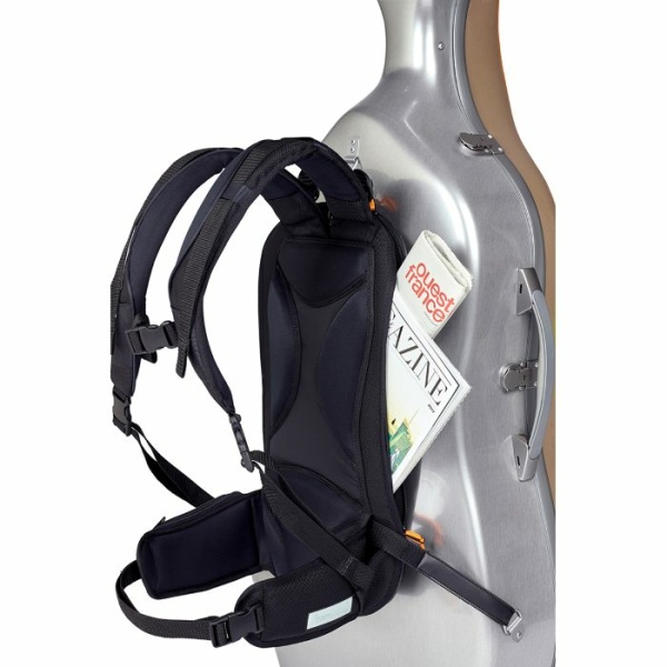 BAM TRACOLLA ERGONOMICA PER ASTUCCIO VIOLONCELLO 9036