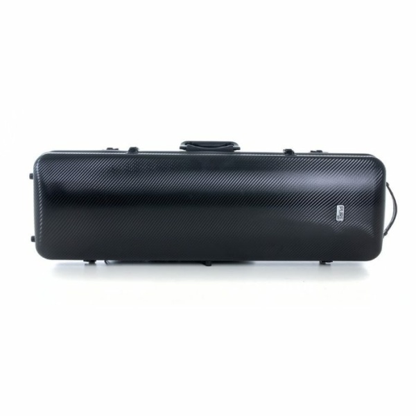 GEWA ASTUCCIO VIOLINO 4/4 RETTANGOLARE POLICARBONATO IDEA 2.4 NERO 2.4KG
