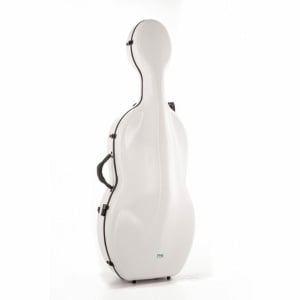 GEWA ASTUCCIO VIOLONCELLO 4/4 POLICARBONATO PURE 4.6 BIANCO