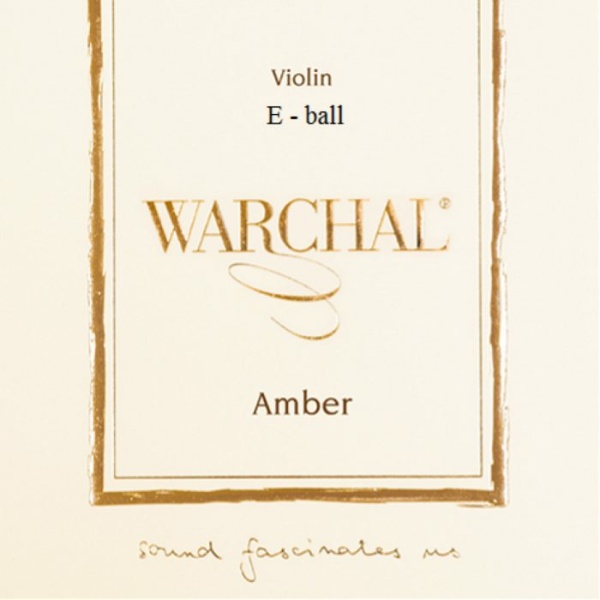 WARCHAL AMBER VO HARD MI BALL 701FB