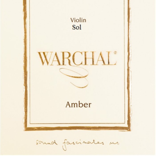 WARCHAL AMBER VO MEDIUM 4 SOL 704