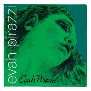 PIRASTRO VO EVAH 2LA ALLUMINIO MEDIUM 419221