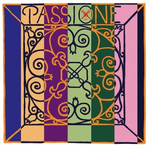 PIRASTRO VO PASSIONE SOLO 4SOL ARGENTO 219481